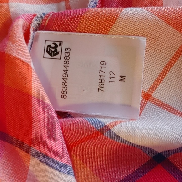 🍁NWT Tommy Hilfiger Classic Fit Button Down Shirt - Picture 10 of 14